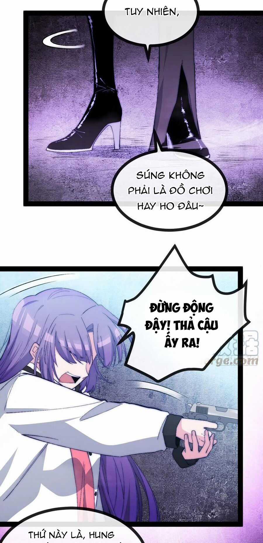 Tà Ác Làm Vương - Chapter 26 - Trang 63