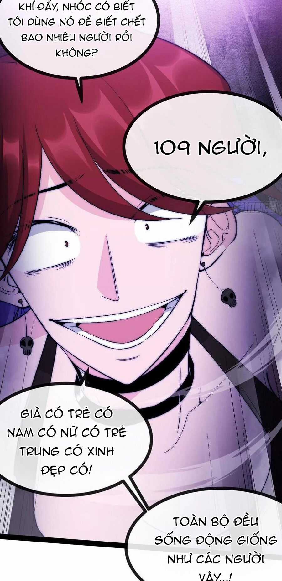 Tà Ác Làm Vương - Chapter 26 - Trang 64