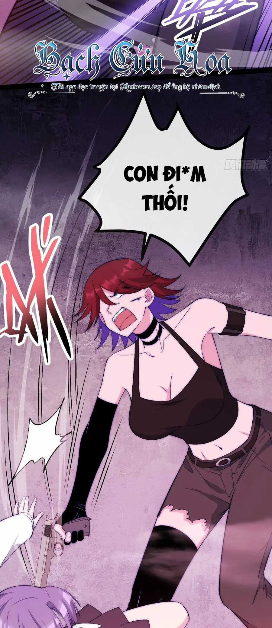 Tà Ác Làm Vương - Chapter 26 - Trang 73