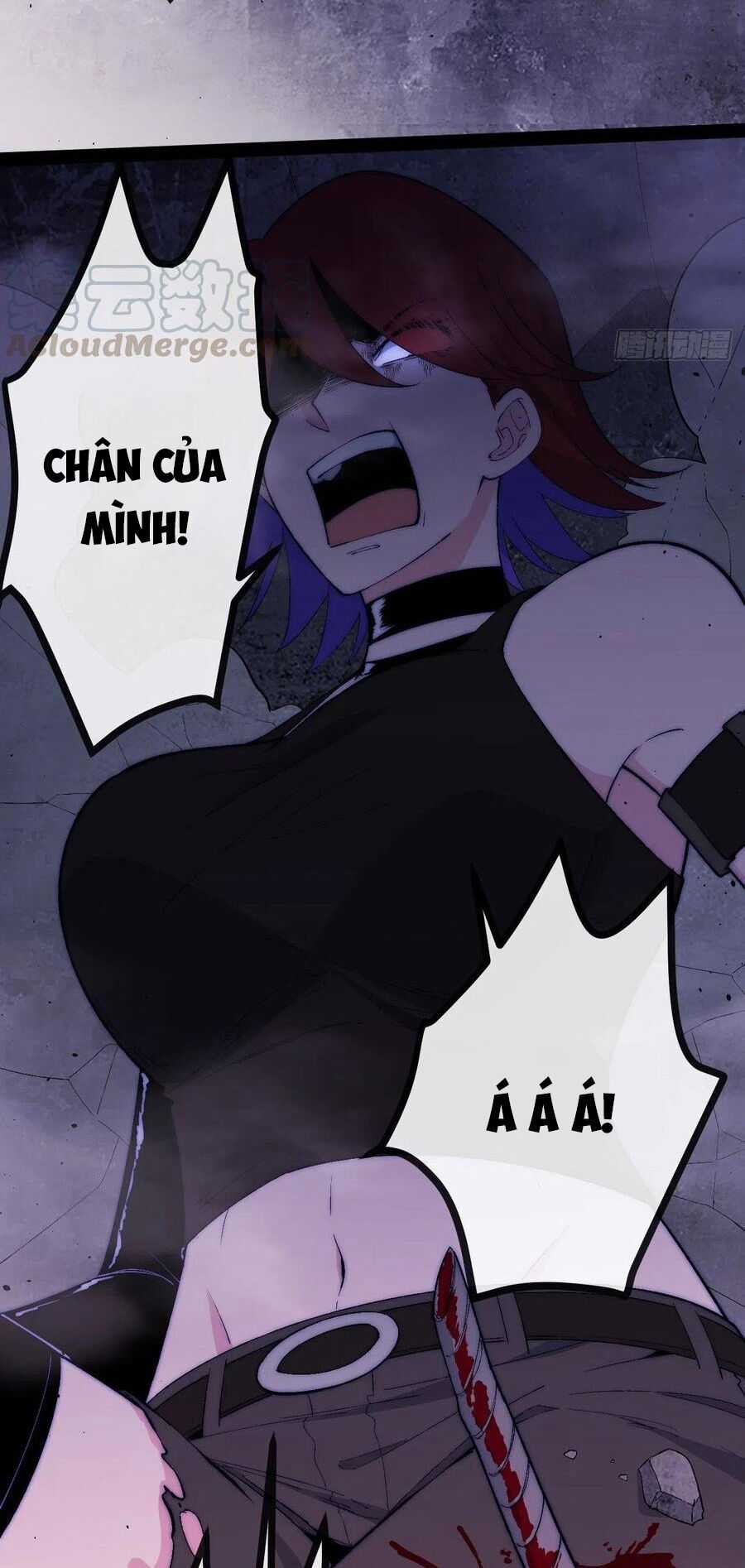 Tà Ác Làm Vương - Chapter 26 - Trang 78