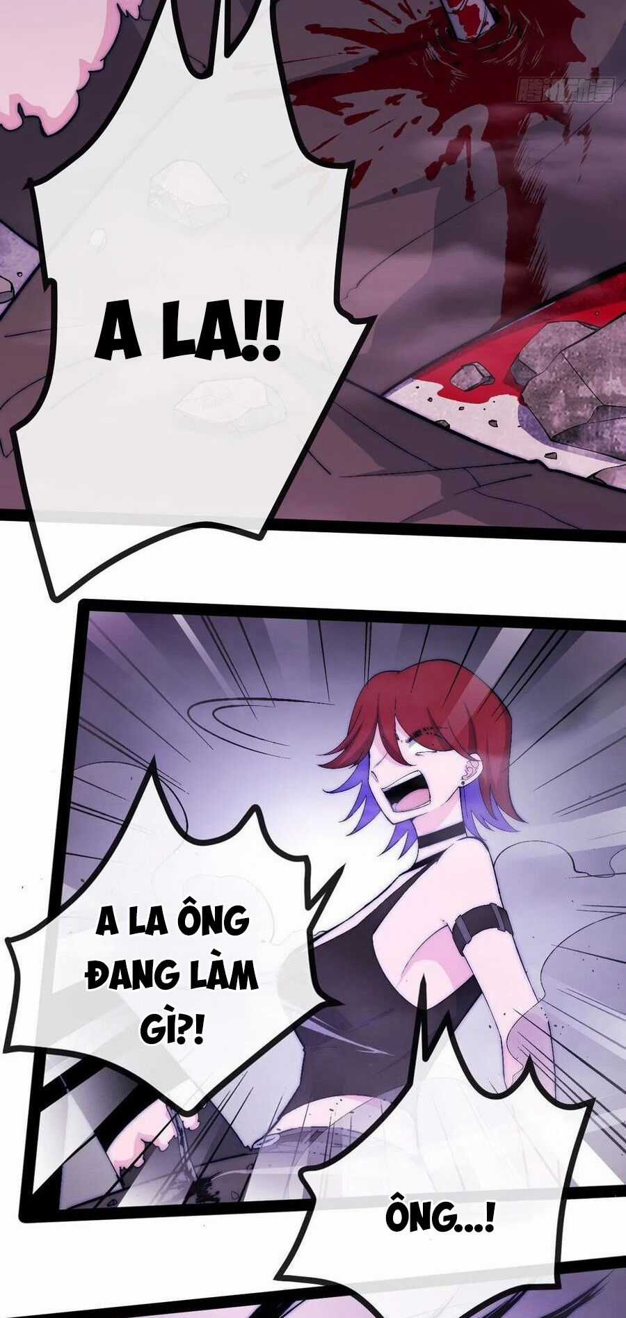 Tà Ác Làm Vương - Chapter 26 - Trang 79