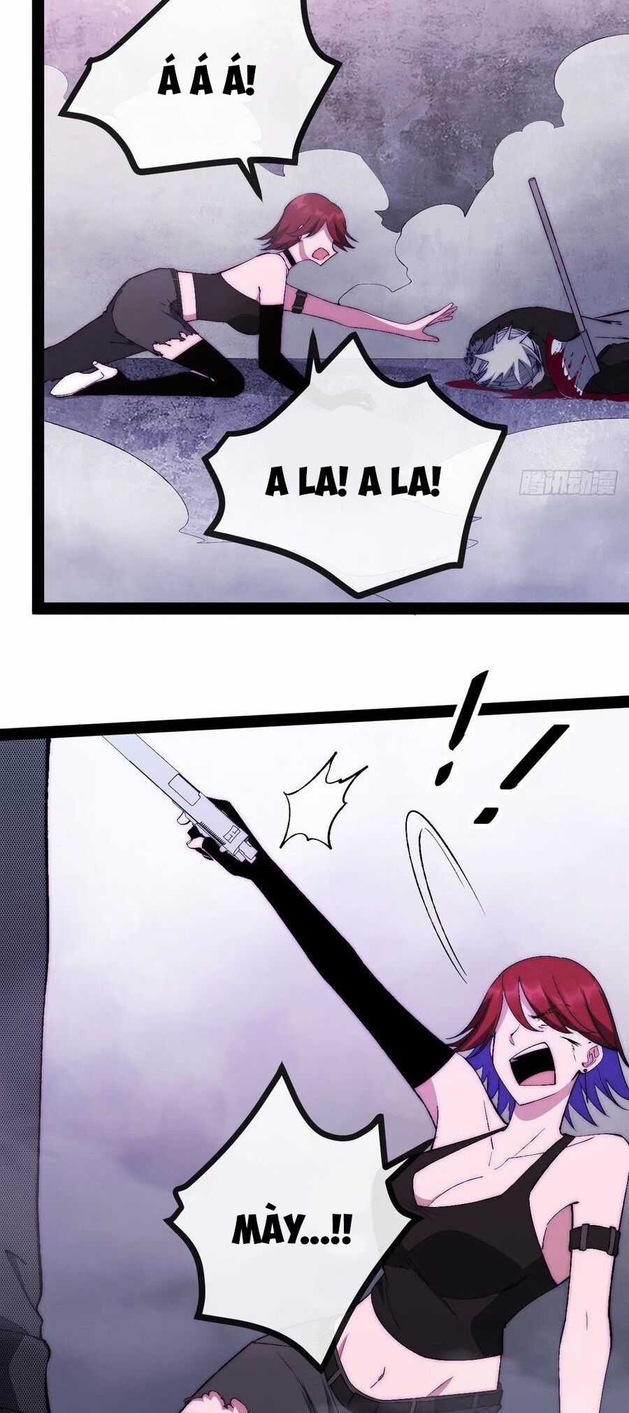 Tà Ác Làm Vương - Chapter 26 - Trang 87