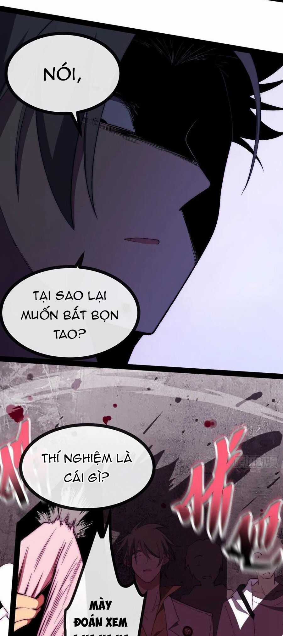 Tà Ác Làm Vương - Chapter 26 - Trang 89