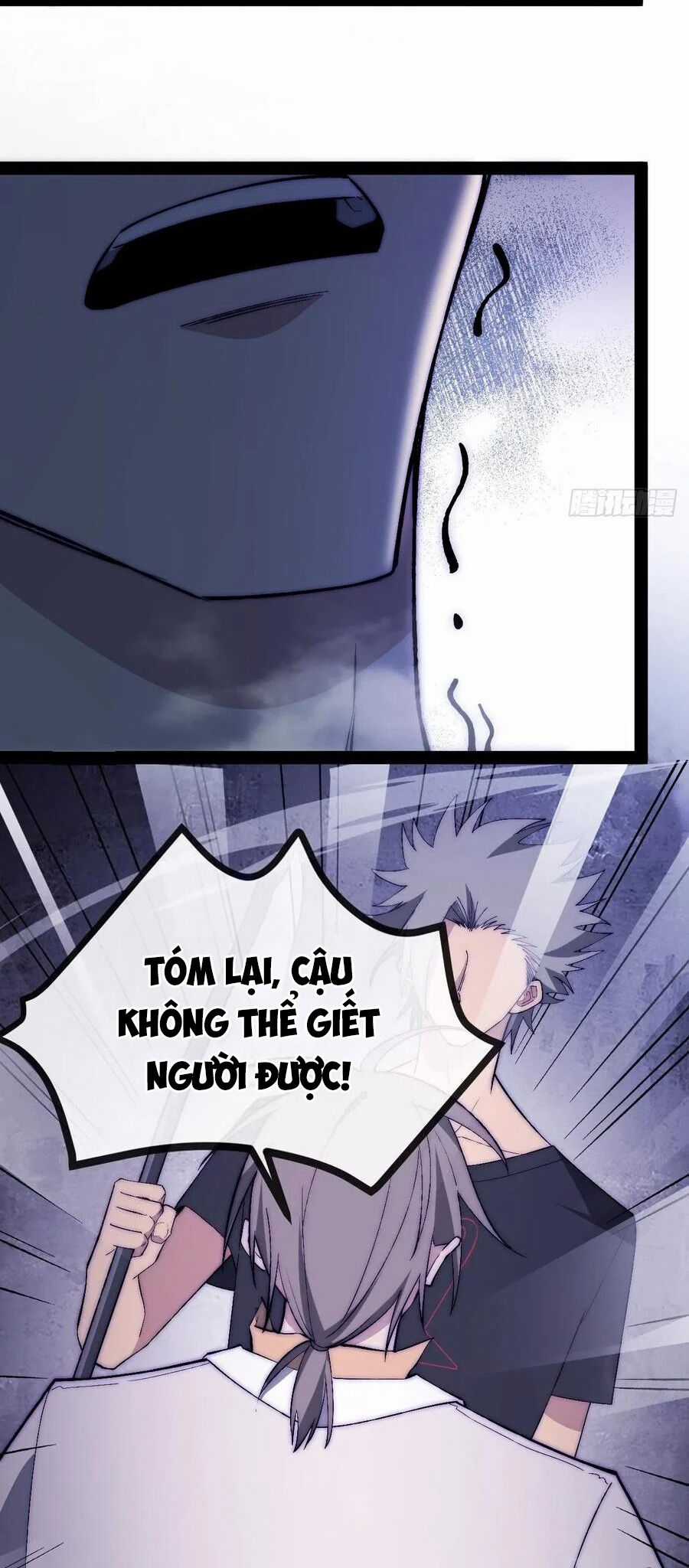 Tà Ác Làm Vương - Chapter 26 - Trang 10