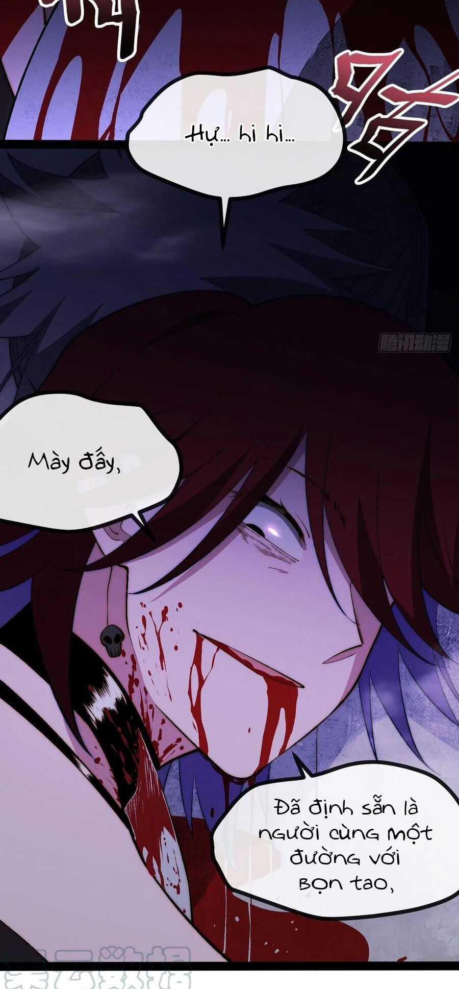 Tà Ác Làm Vương - Chapter 26 - Trang 96