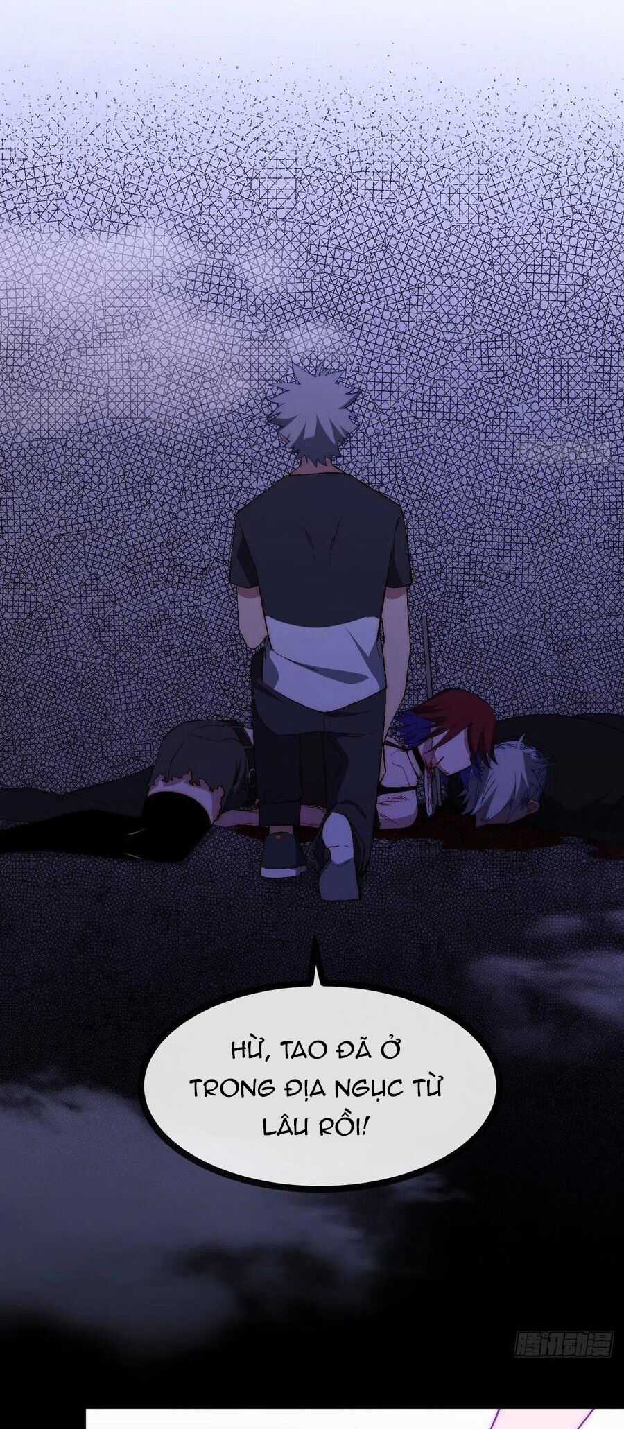 Tà Ác Làm Vương - Chapter 26 - Trang 98