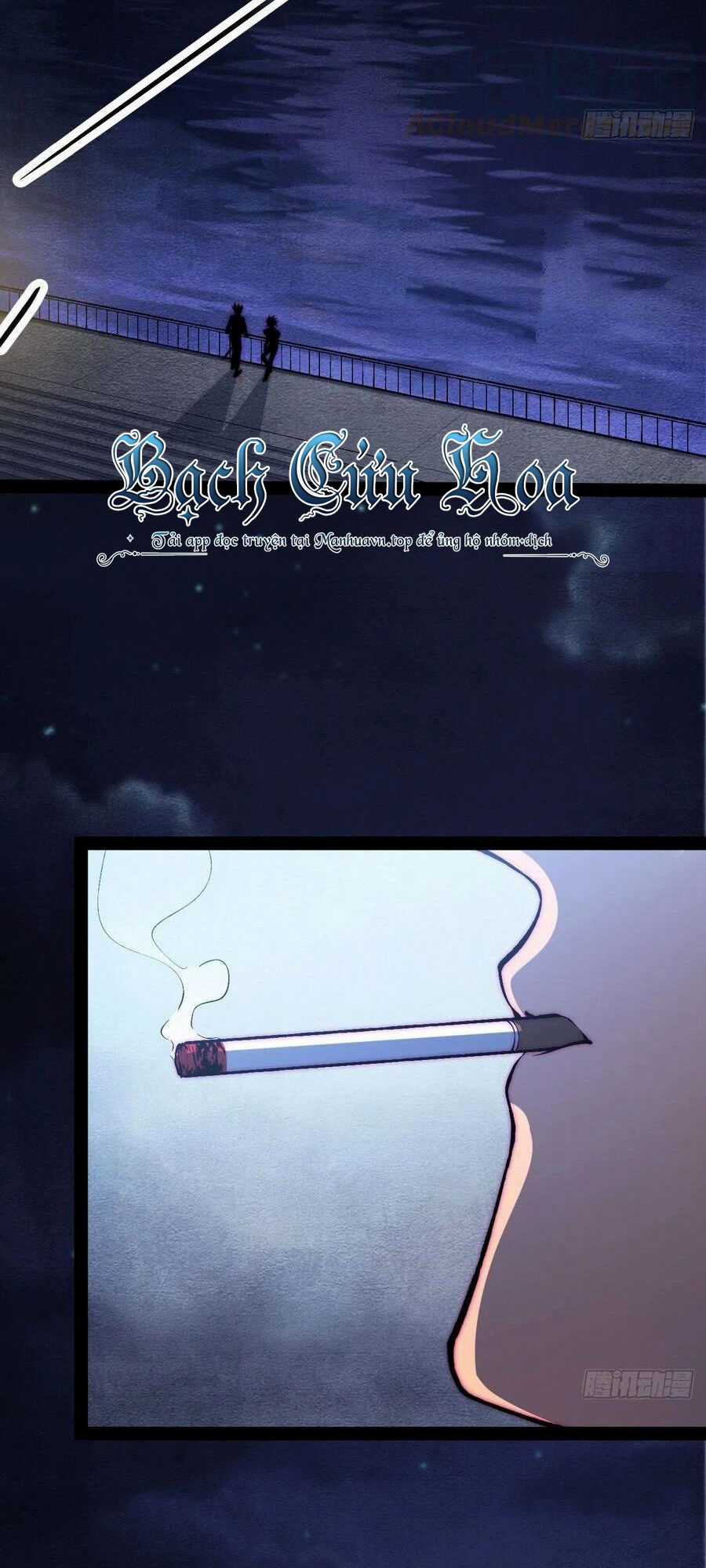 Tà Ác Làm Vương - Chapter 27 - Trang 18