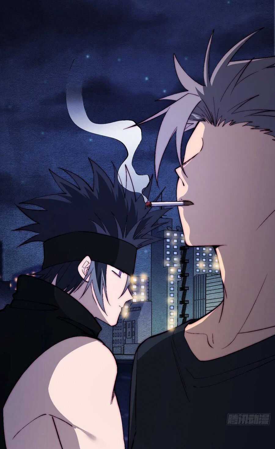 Tà Ác Làm Vương - Chapter 27 - Trang 19