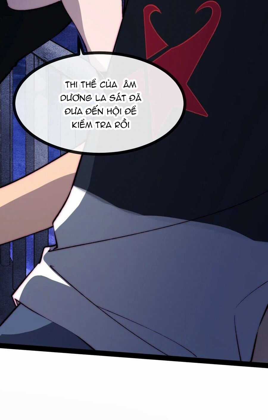 Tà Ác Làm Vương - Chapter 27 - Trang 20