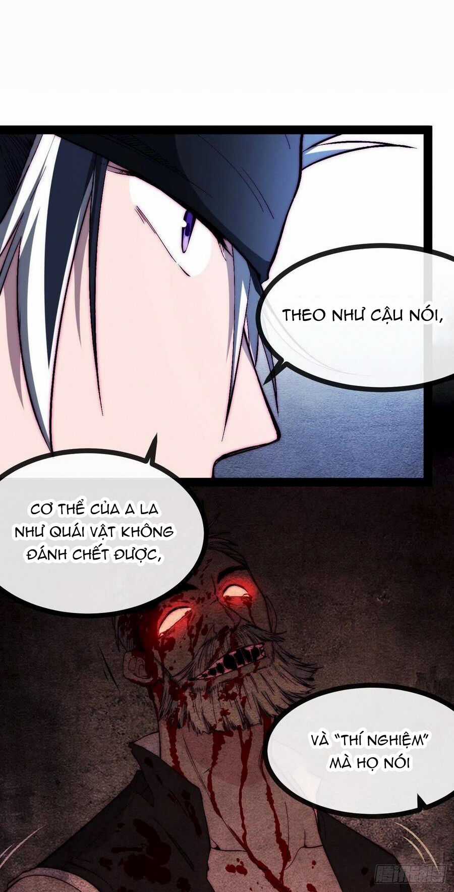 Tà Ác Làm Vương - Chapter 27 - Trang 21