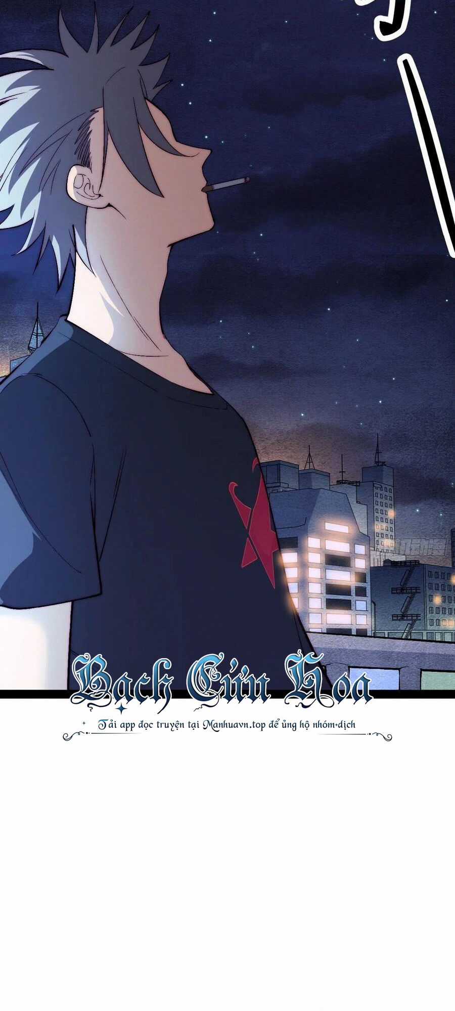 Tà Ác Làm Vương - Chapter 27 - Trang 24