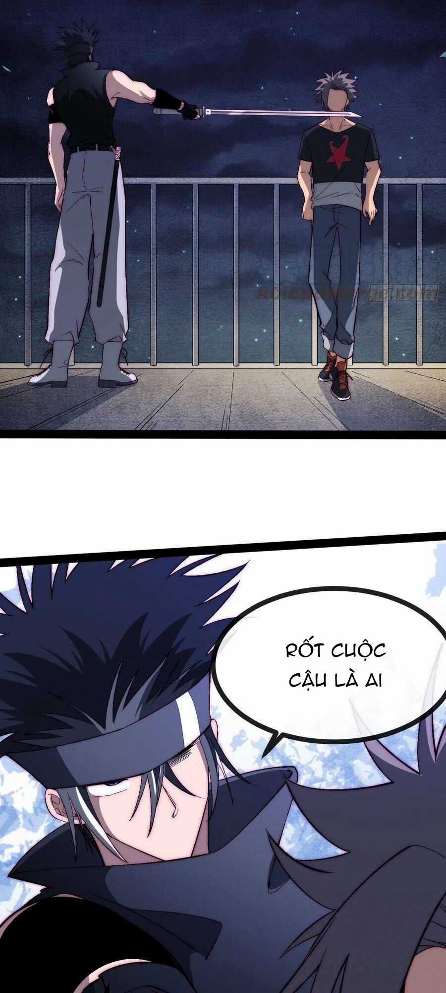 Tà Ác Làm Vương - Chapter 27 - Trang 26