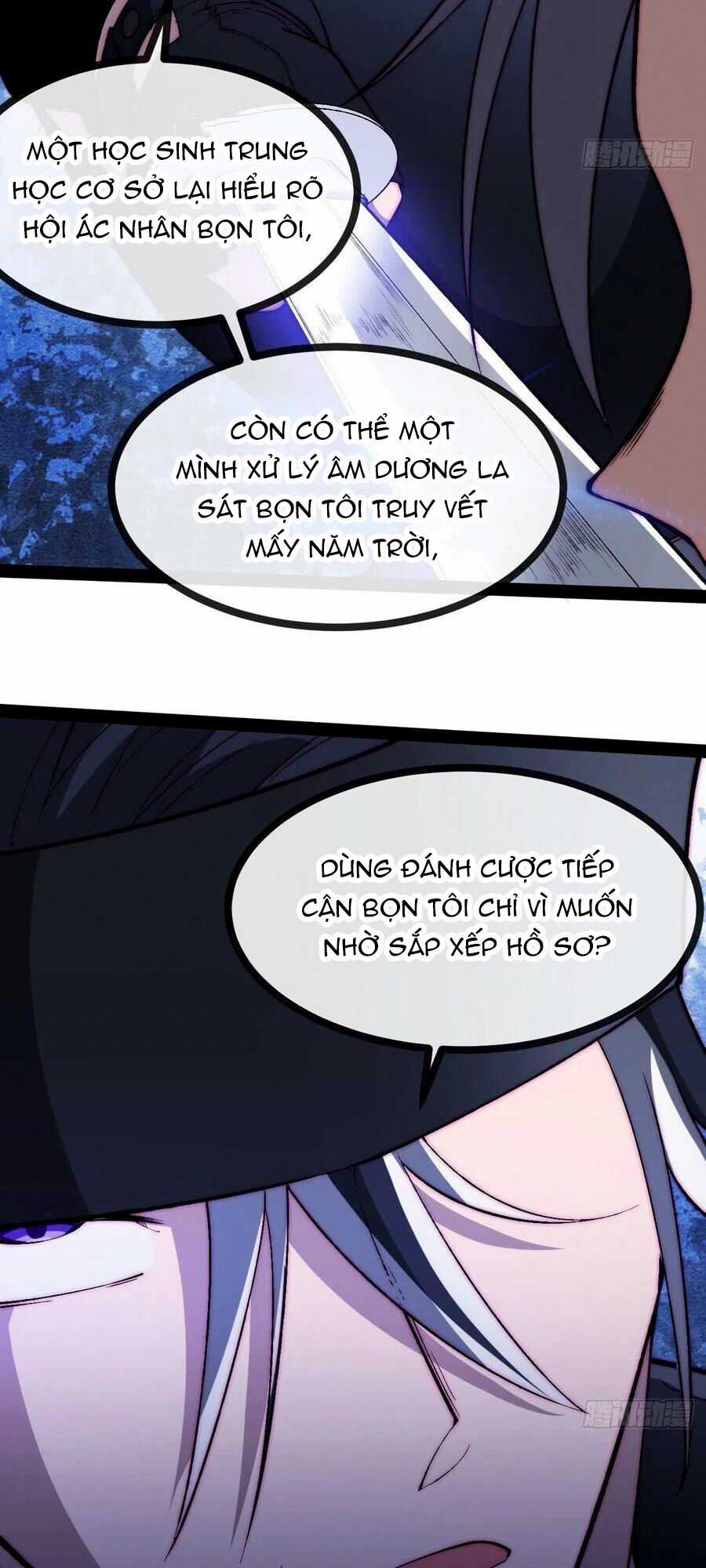 Tà Ác Làm Vương - Chapter 27 - Trang 27