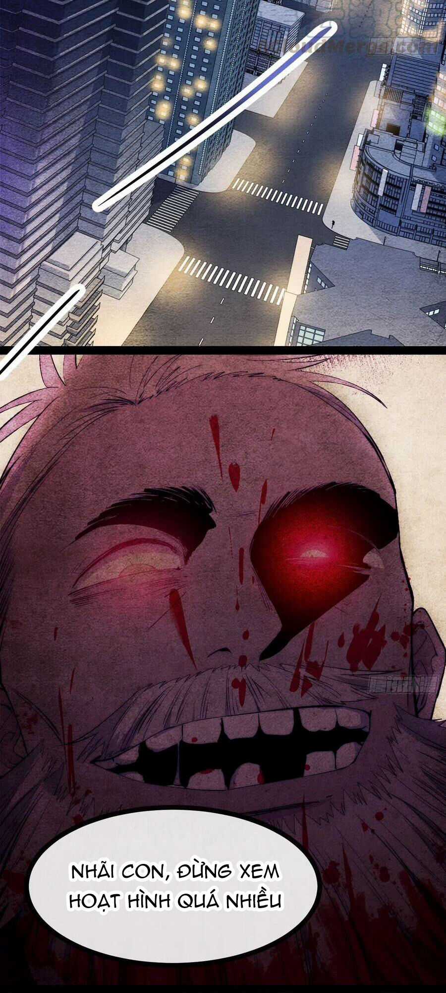 Tà Ác Làm Vương - Chapter 27 - Trang 4