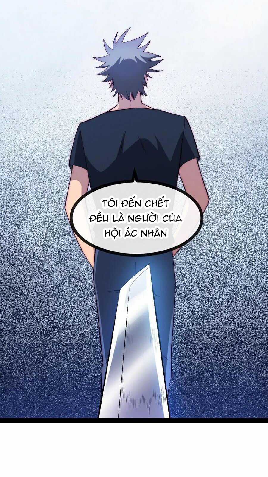 Tà Ác Làm Vương - Chapter 27 - Trang 32