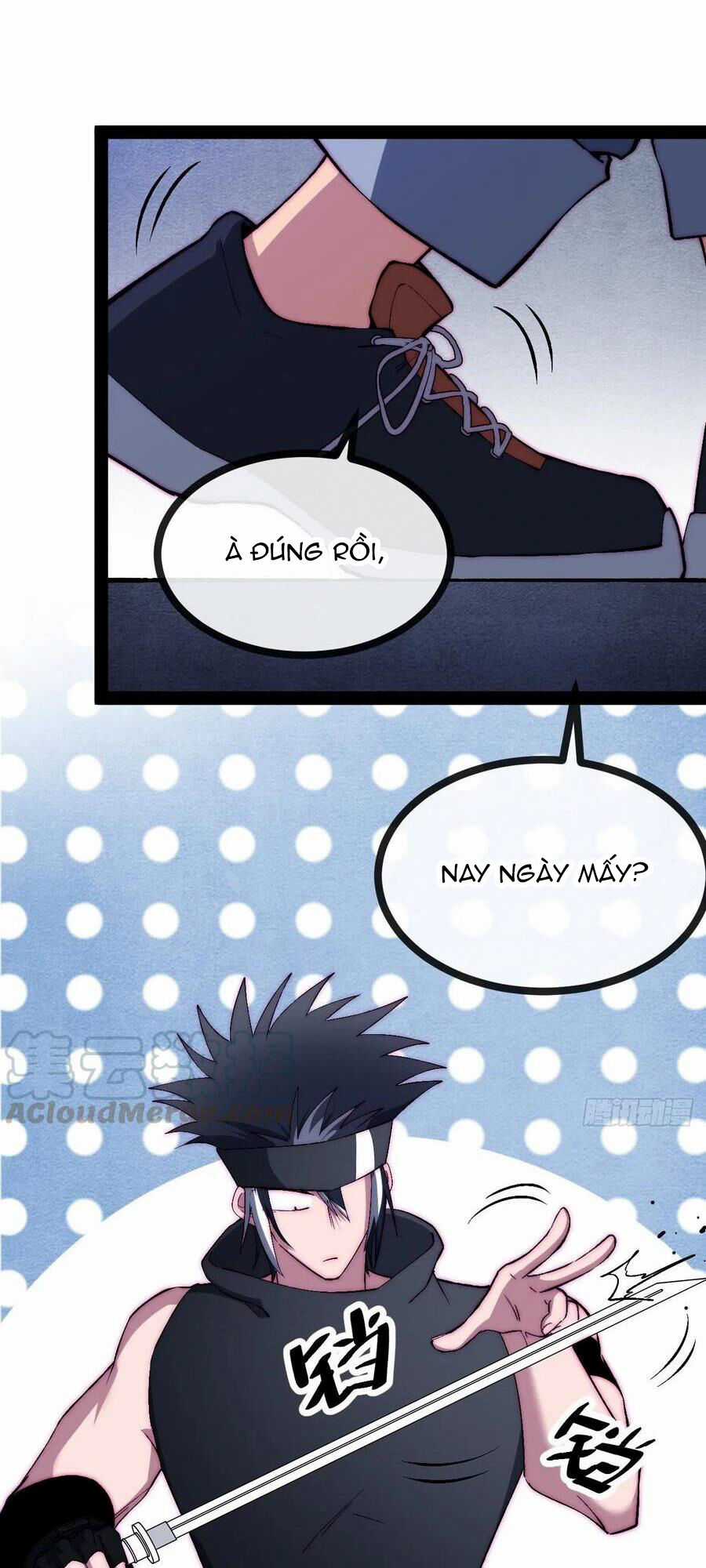 Tà Ác Làm Vương - Chapter 27 - Trang 34