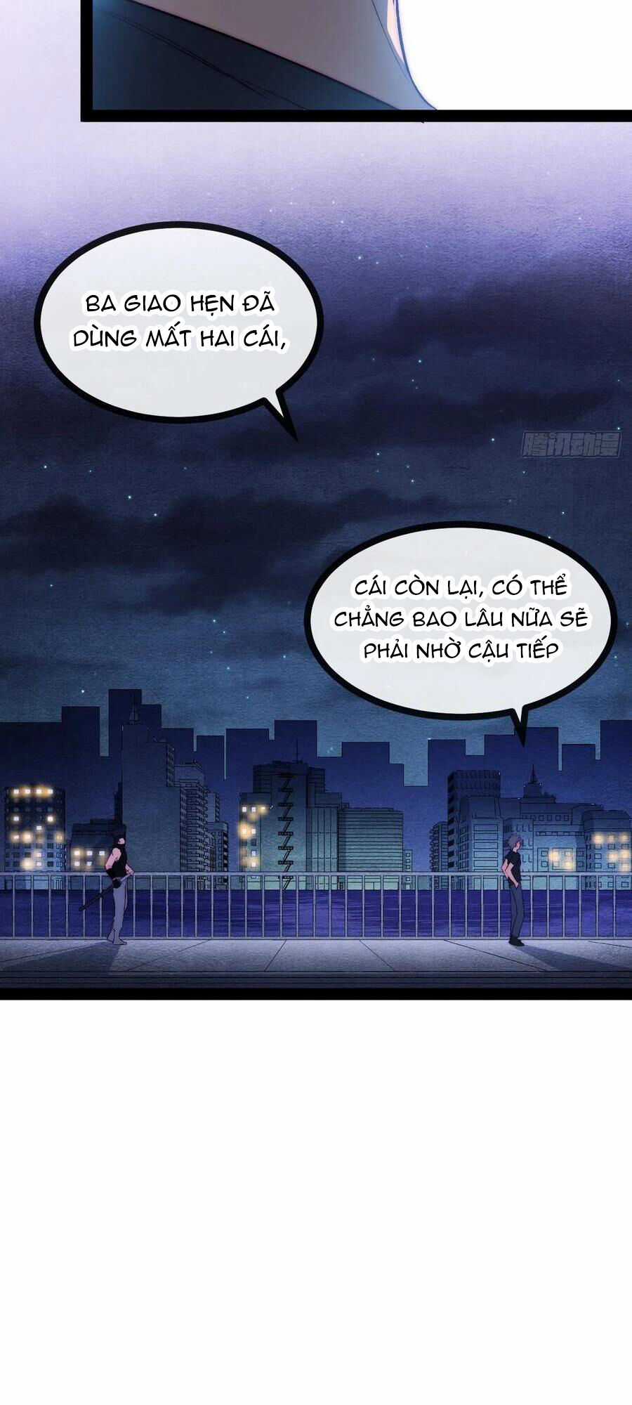 Tà Ác Làm Vương - Chapter 27 - Trang 36