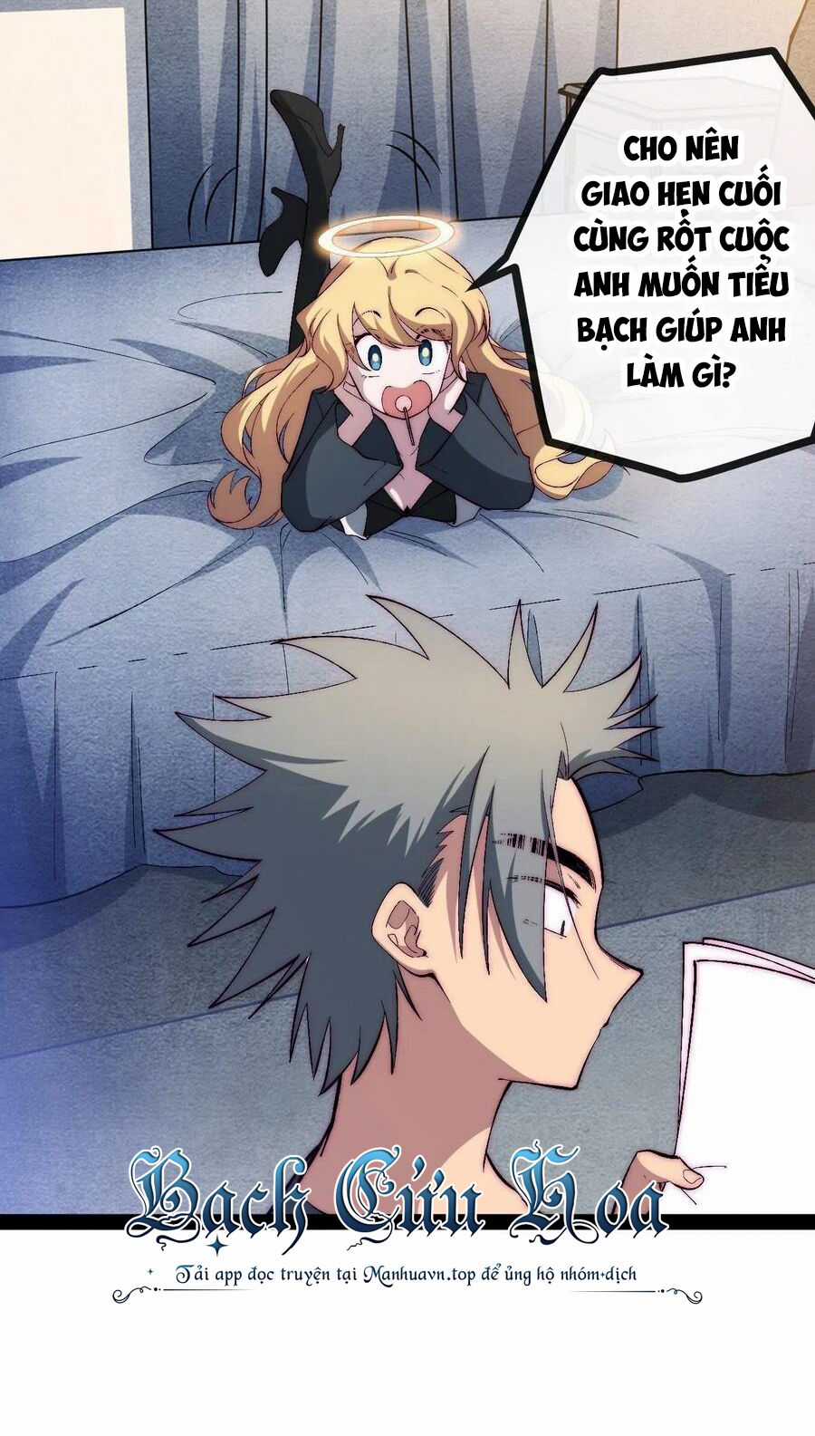 Tà Ác Làm Vương - Chapter 27 - Trang 38