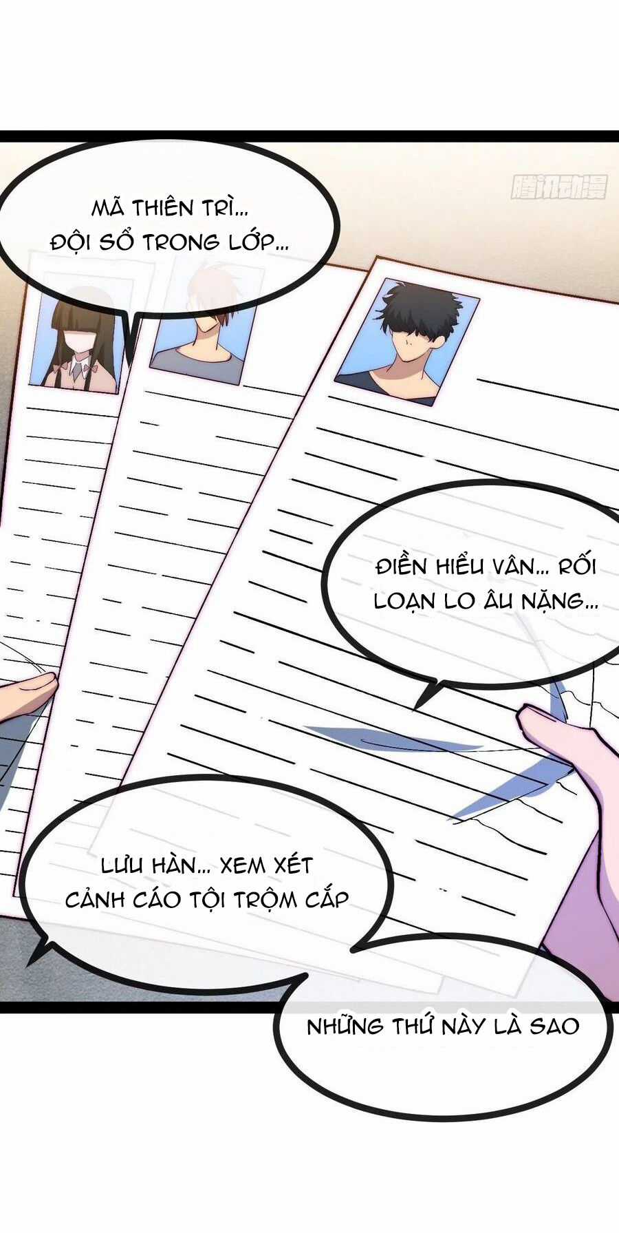 Tà Ác Làm Vương - Chapter 27 - Trang 39