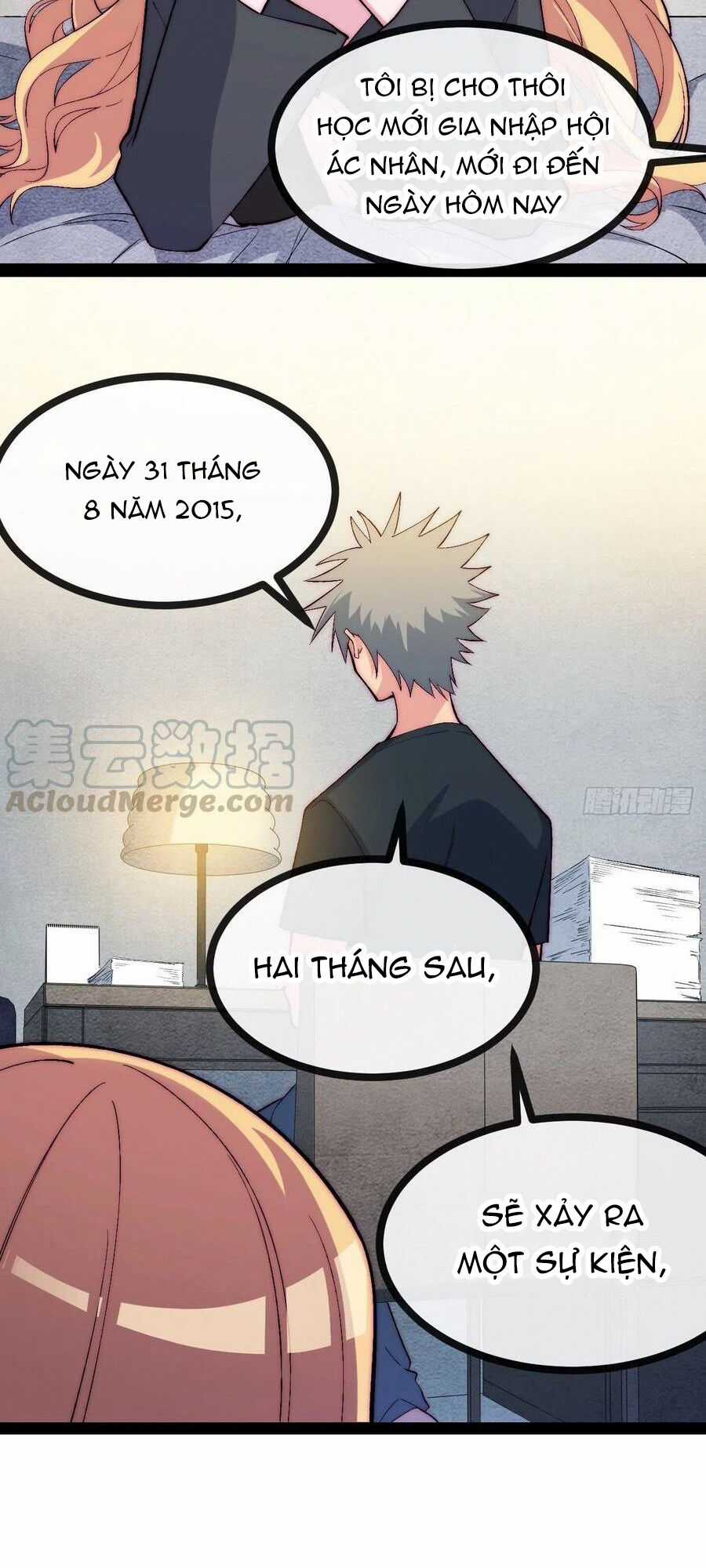 Tà Ác Làm Vương - Chapter 27 - Trang 42