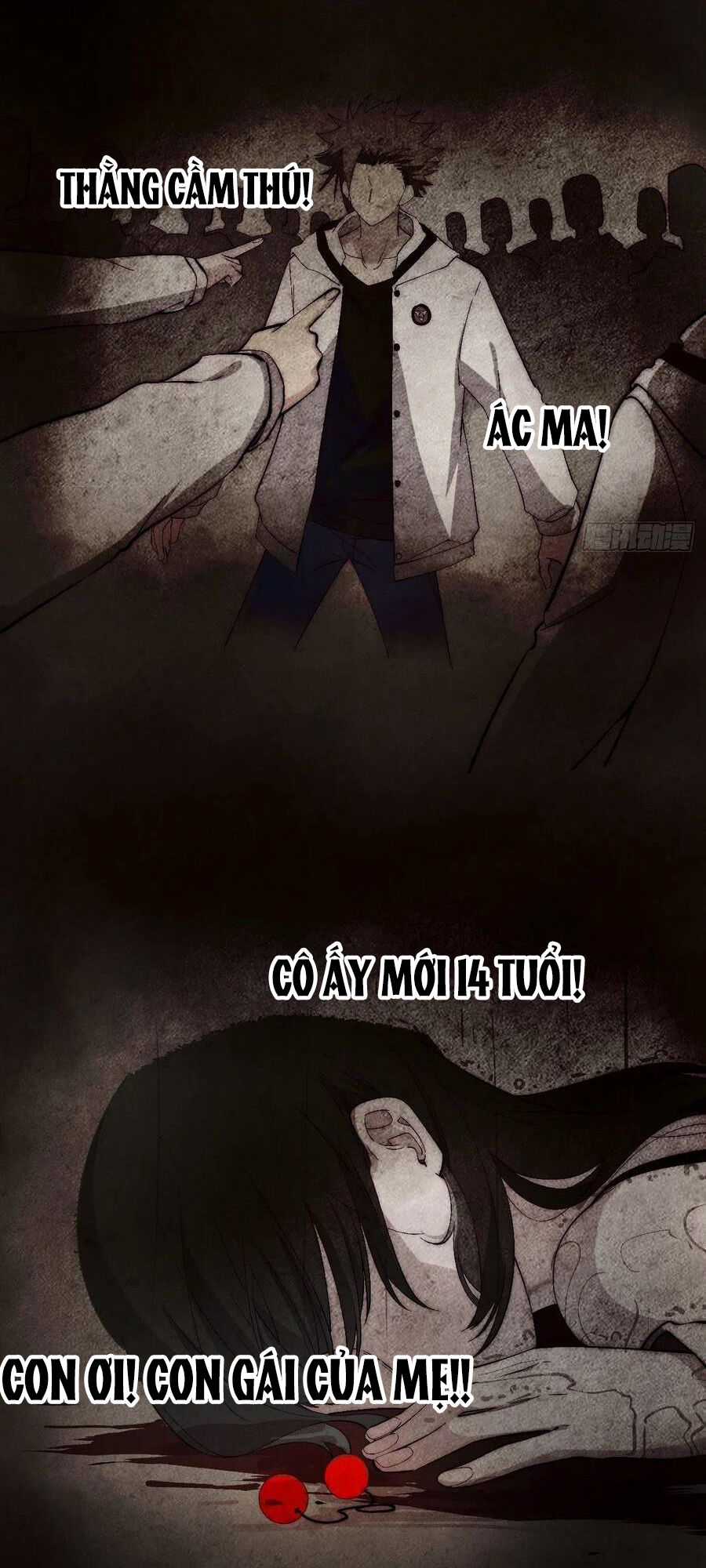 Tà Ác Làm Vương - Chapter 27 - Trang 44