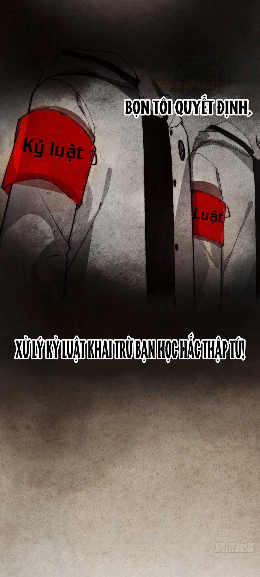 Tà Ác Làm Vương - Chapter 27 - Trang 45