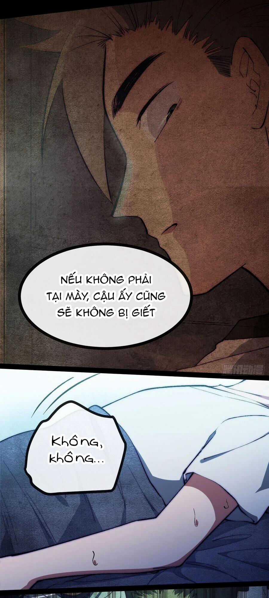 Tà Ác Làm Vương - Chapter 27 - Trang 6