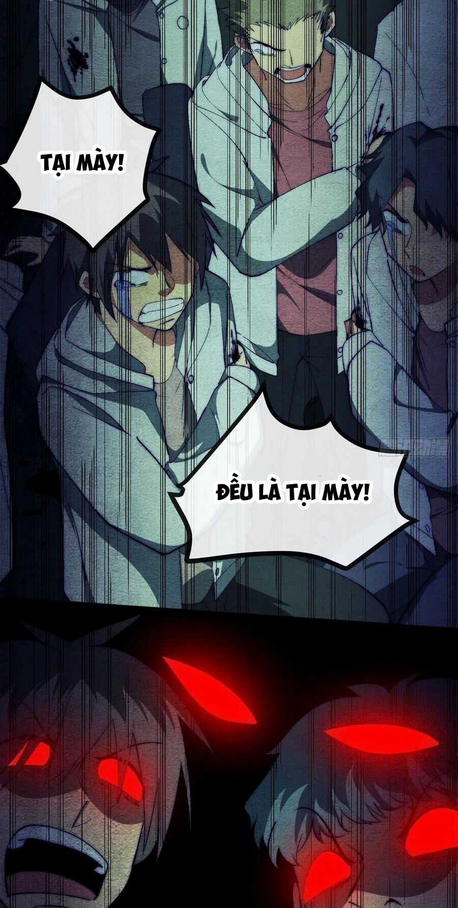 Tà Ác Làm Vương - Chapter 27 - Trang 7