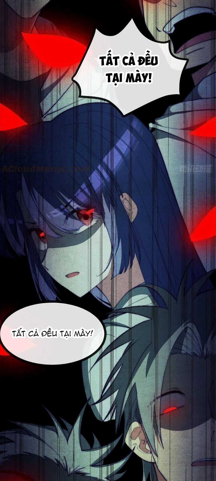 Tà Ác Làm Vương - Chapter 27 - Trang 8