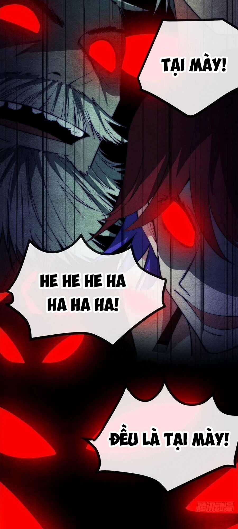 Tà Ác Làm Vương - Chapter 27 - Trang 9