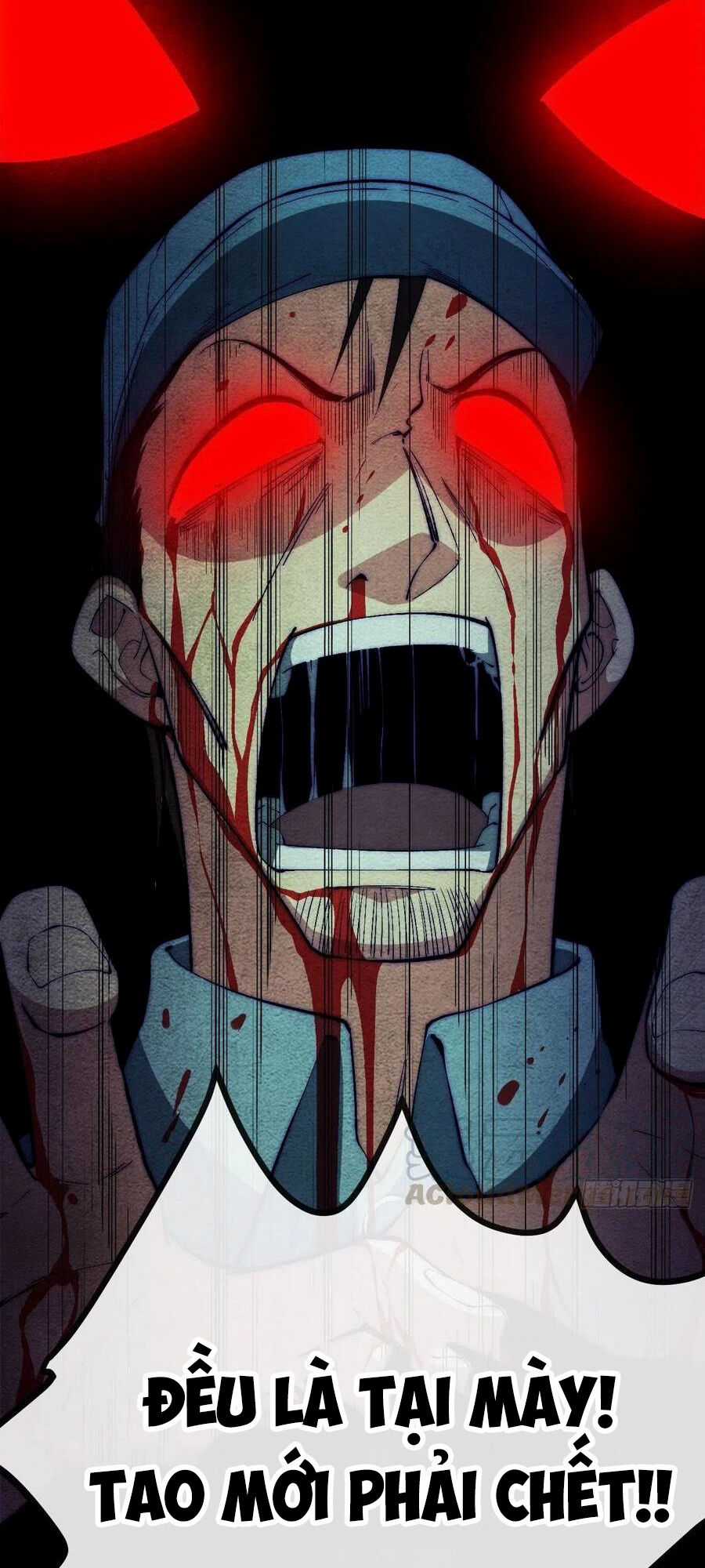 Tà Ác Làm Vương - Chapter 27 - Trang 10