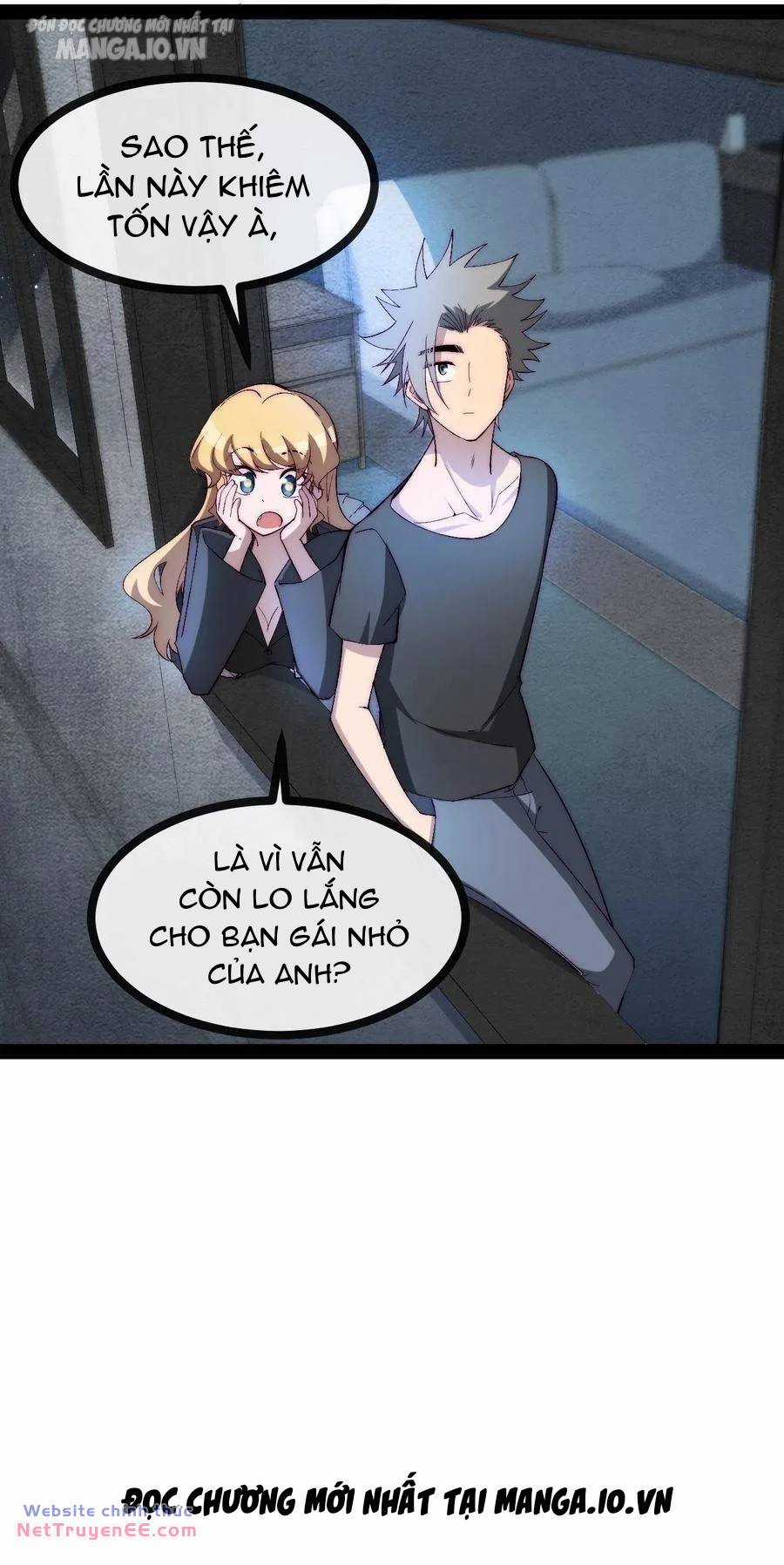 Tà Ác Làm Vương - Chapter 28 - Trang 11