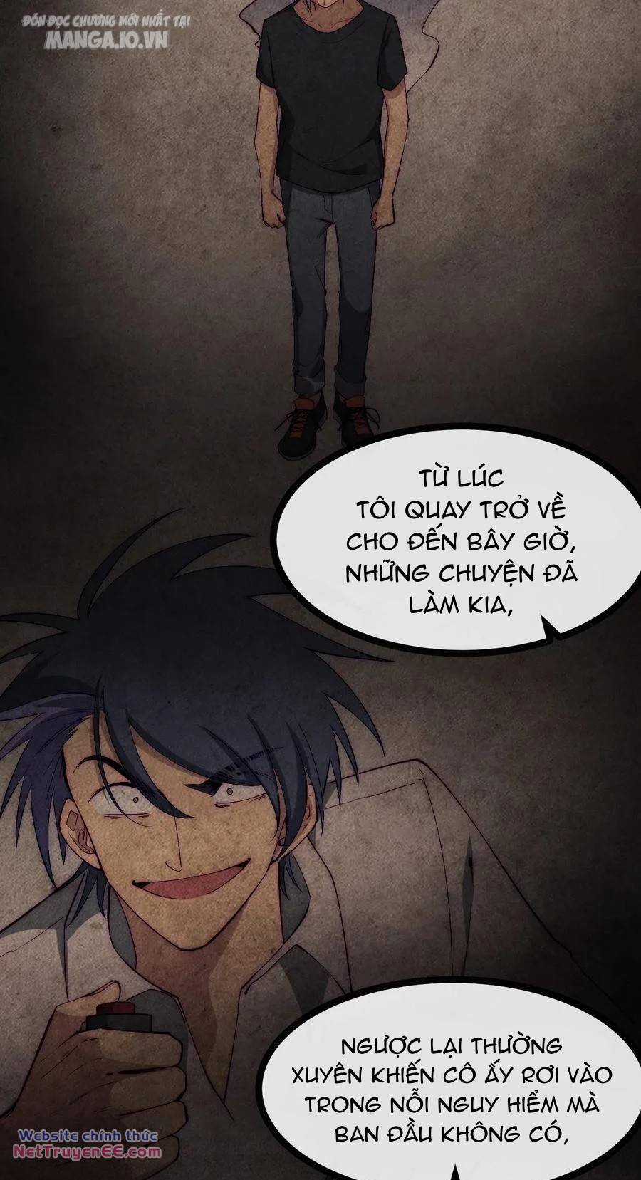 Tà Ác Làm Vương - Chapter 28 - Trang 15