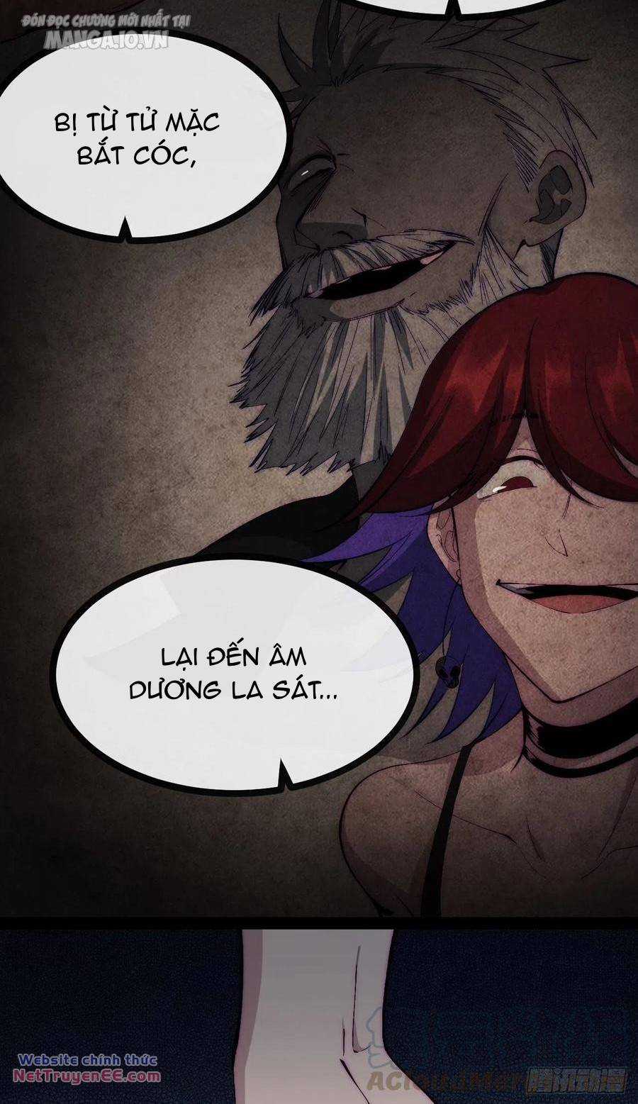 Tà Ác Làm Vương - Chapter 28 - Trang 16