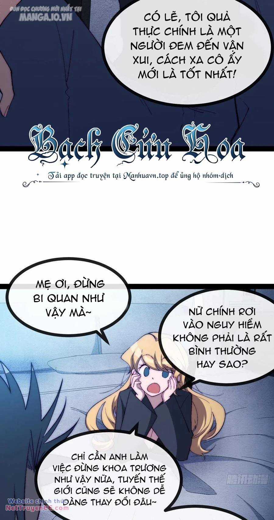 Tà Ác Làm Vương - Chapter 28 - Trang 18
