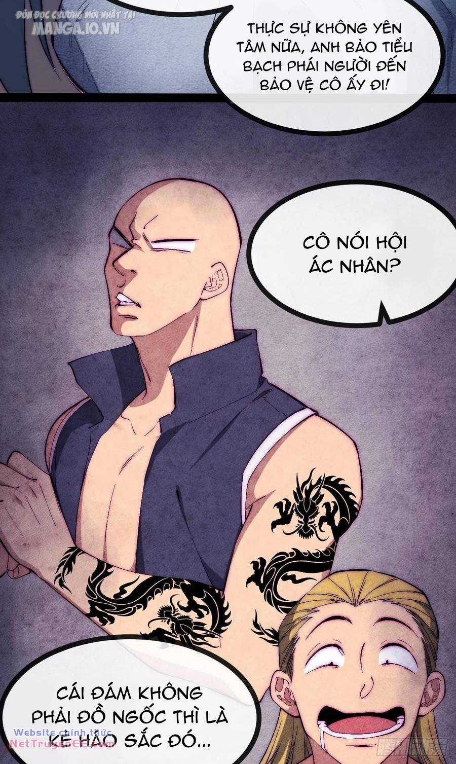 Tà Ác Làm Vương - Chapter 28 - Trang 19