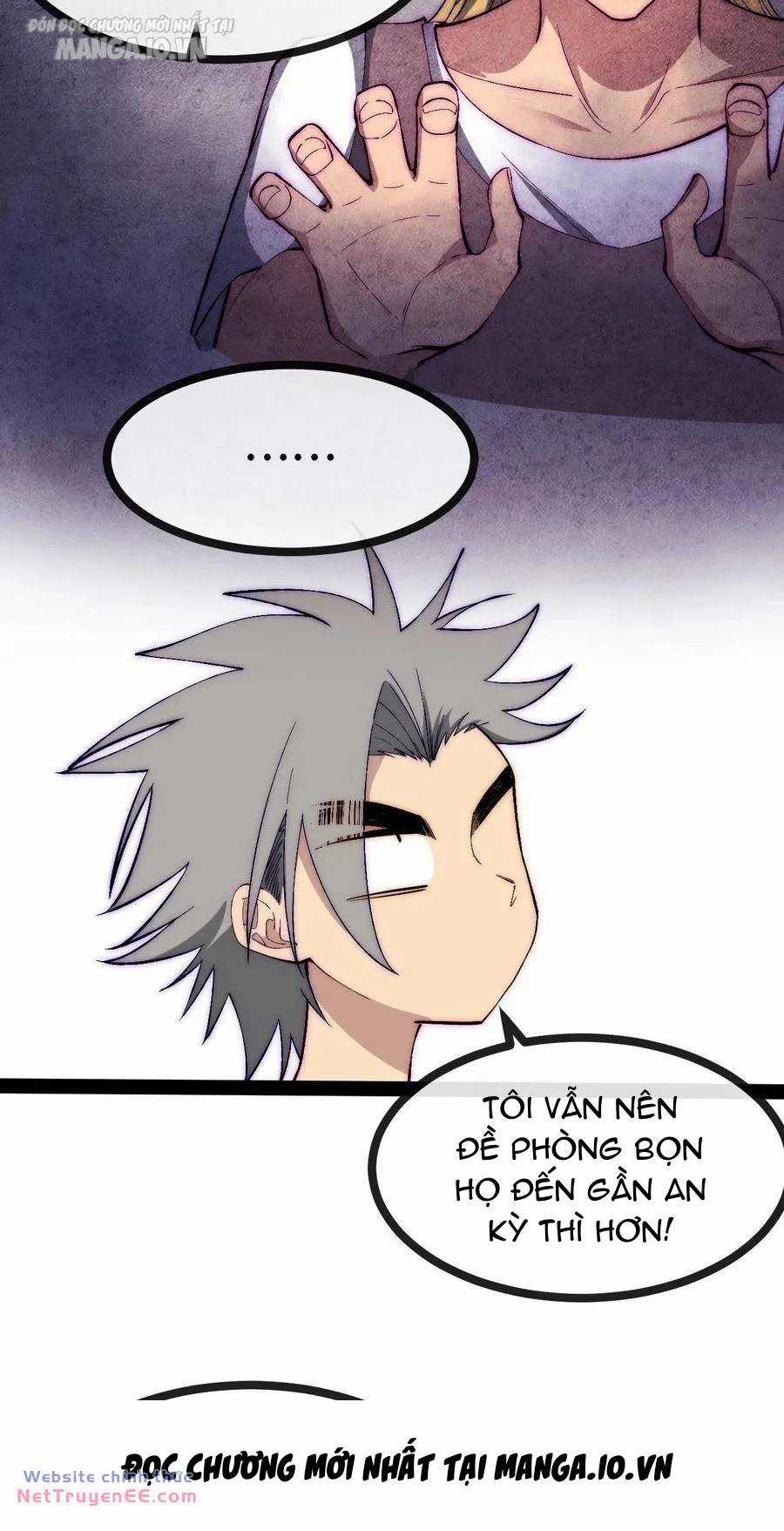 Tà Ác Làm Vương - Chapter 28 - Trang 20