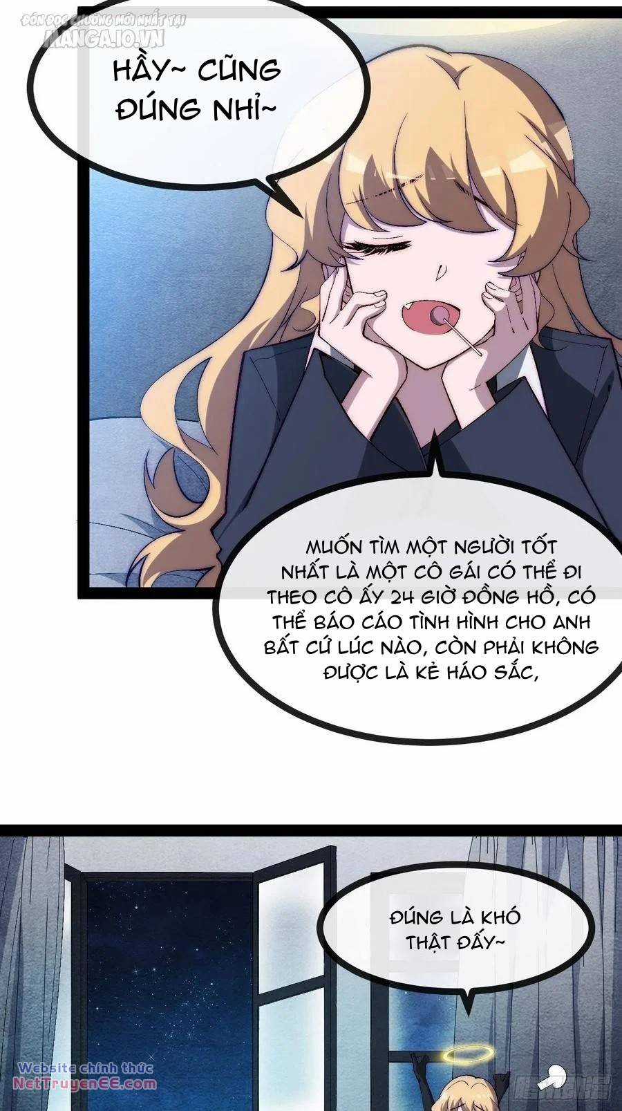 Tà Ác Làm Vương - Chapter 28 - Trang 21