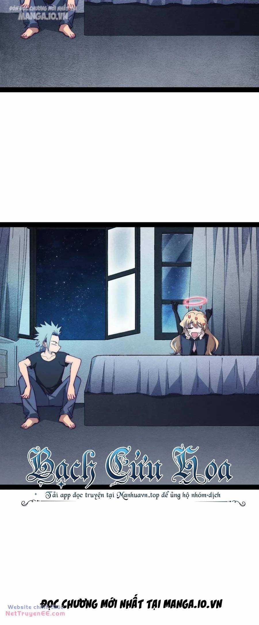 Tà Ác Làm Vương - Chapter 28 - Trang 23