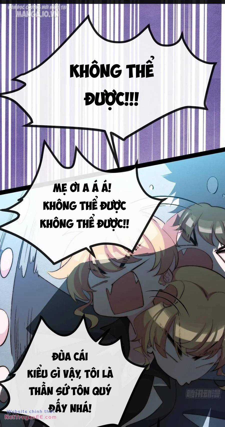 Tà Ác Làm Vương - Chapter 28 - Trang 24