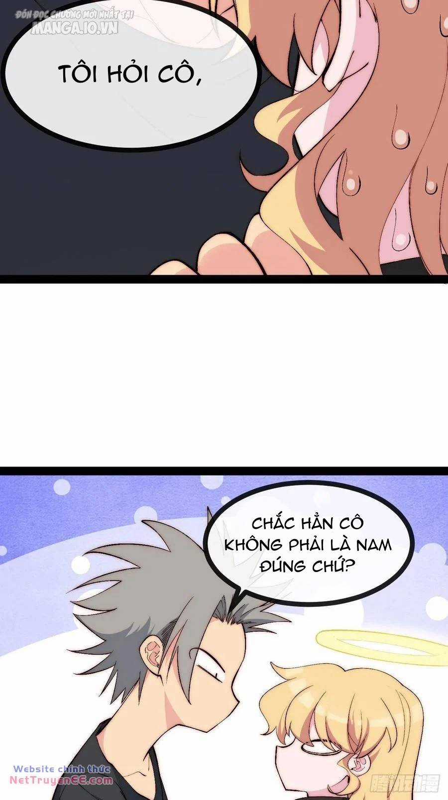 Tà Ác Làm Vương - Chapter 28 - Trang 27