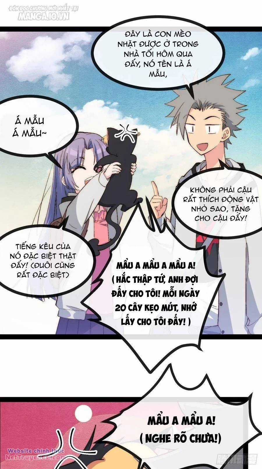 Tà Ác Làm Vương - Chapter 28 - Trang 32