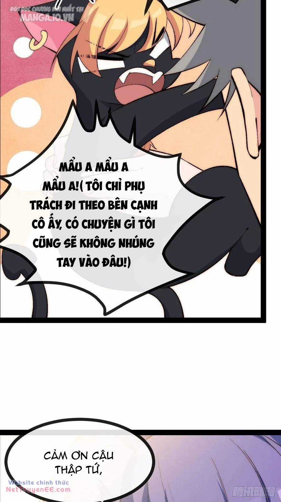 Tà Ác Làm Vương - Chapter 28 - Trang 33