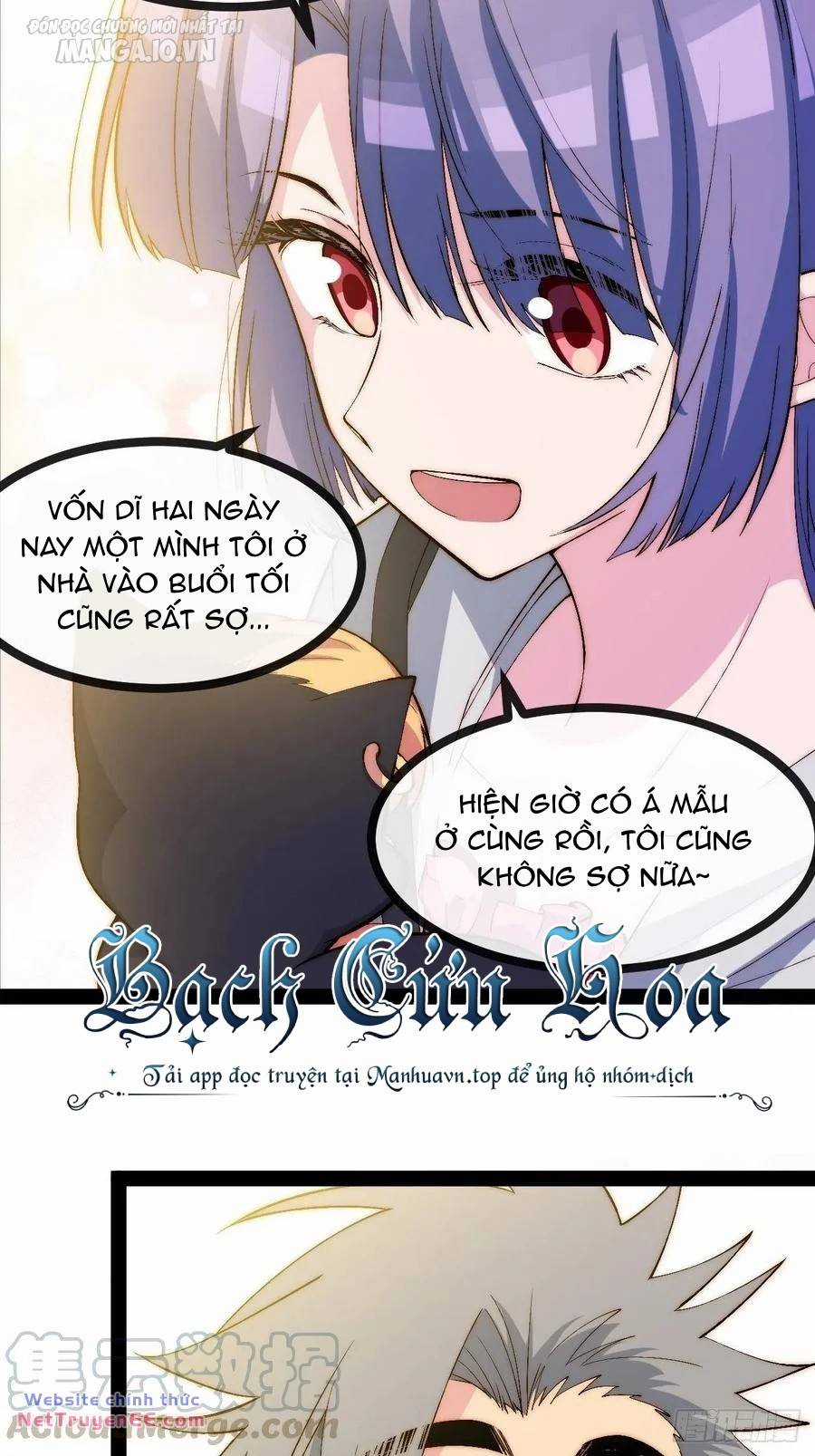 Tà Ác Làm Vương - Chapter 28 - Trang 34