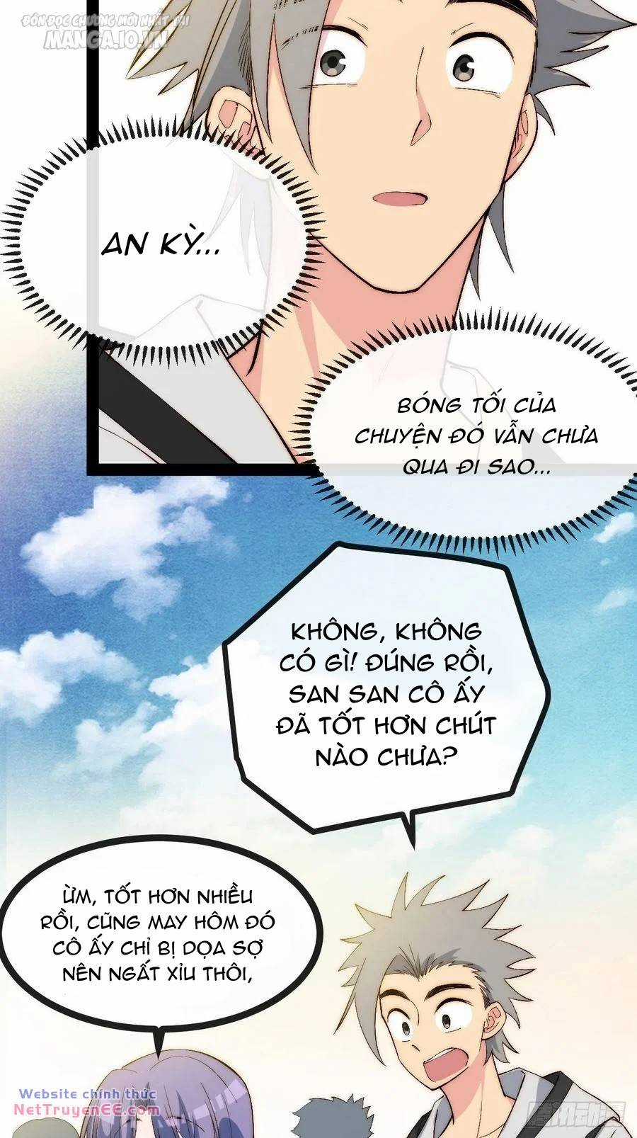 Tà Ác Làm Vương - Chapter 28 - Trang 35