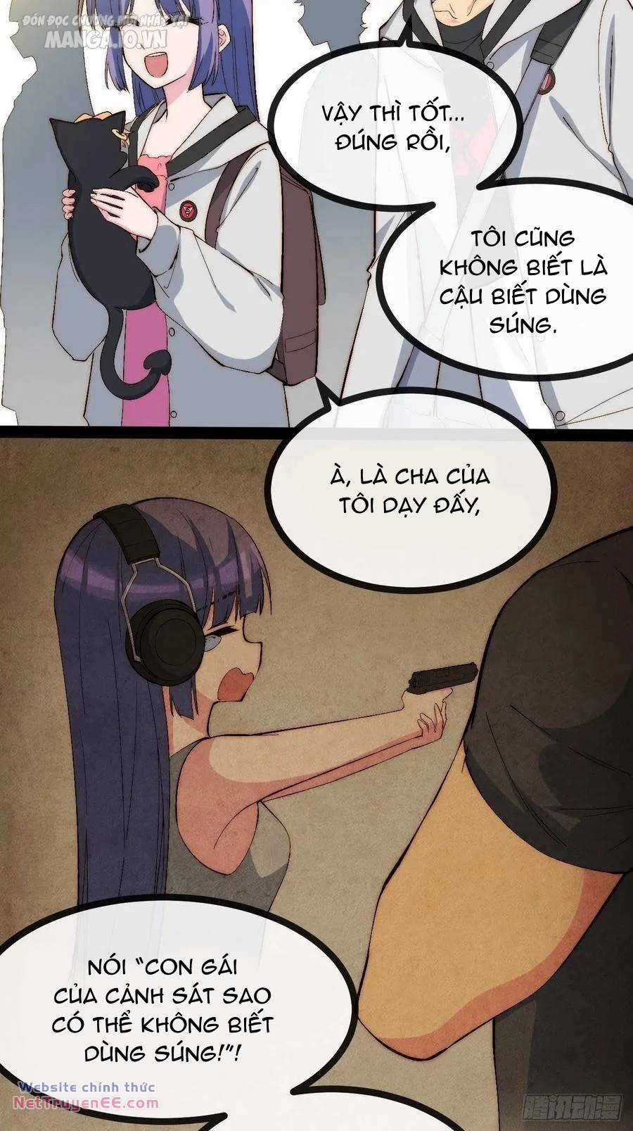 Tà Ác Làm Vương - Chapter 28 - Trang 36