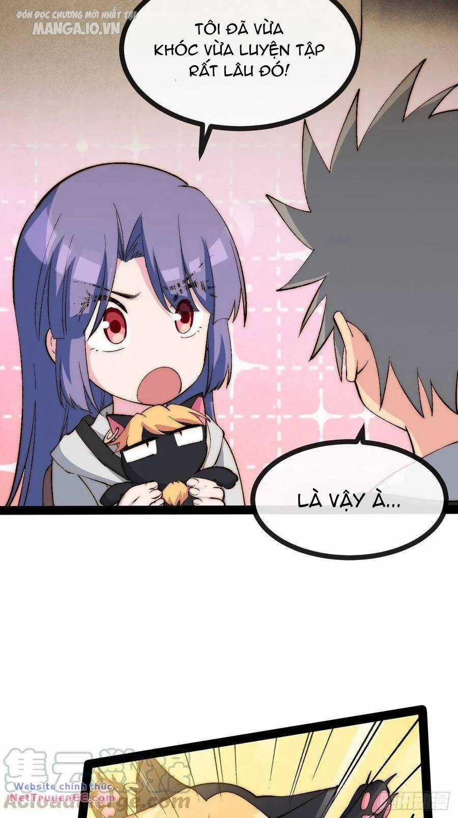 Tà Ác Làm Vương - Chapter 28 - Trang 37