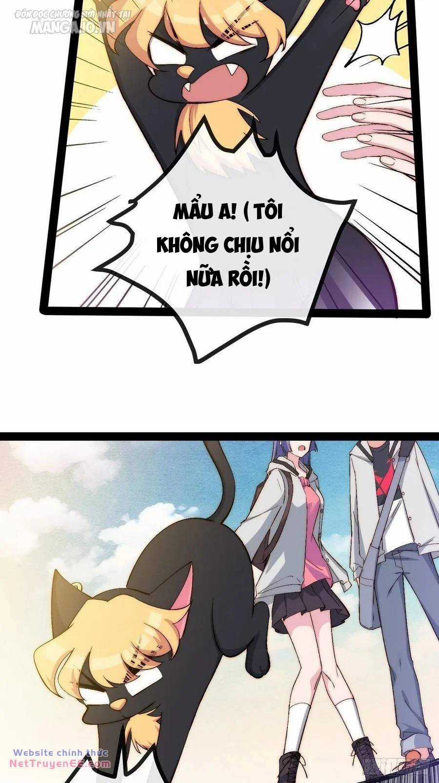 Tà Ác Làm Vương - Chapter 28 - Trang 38