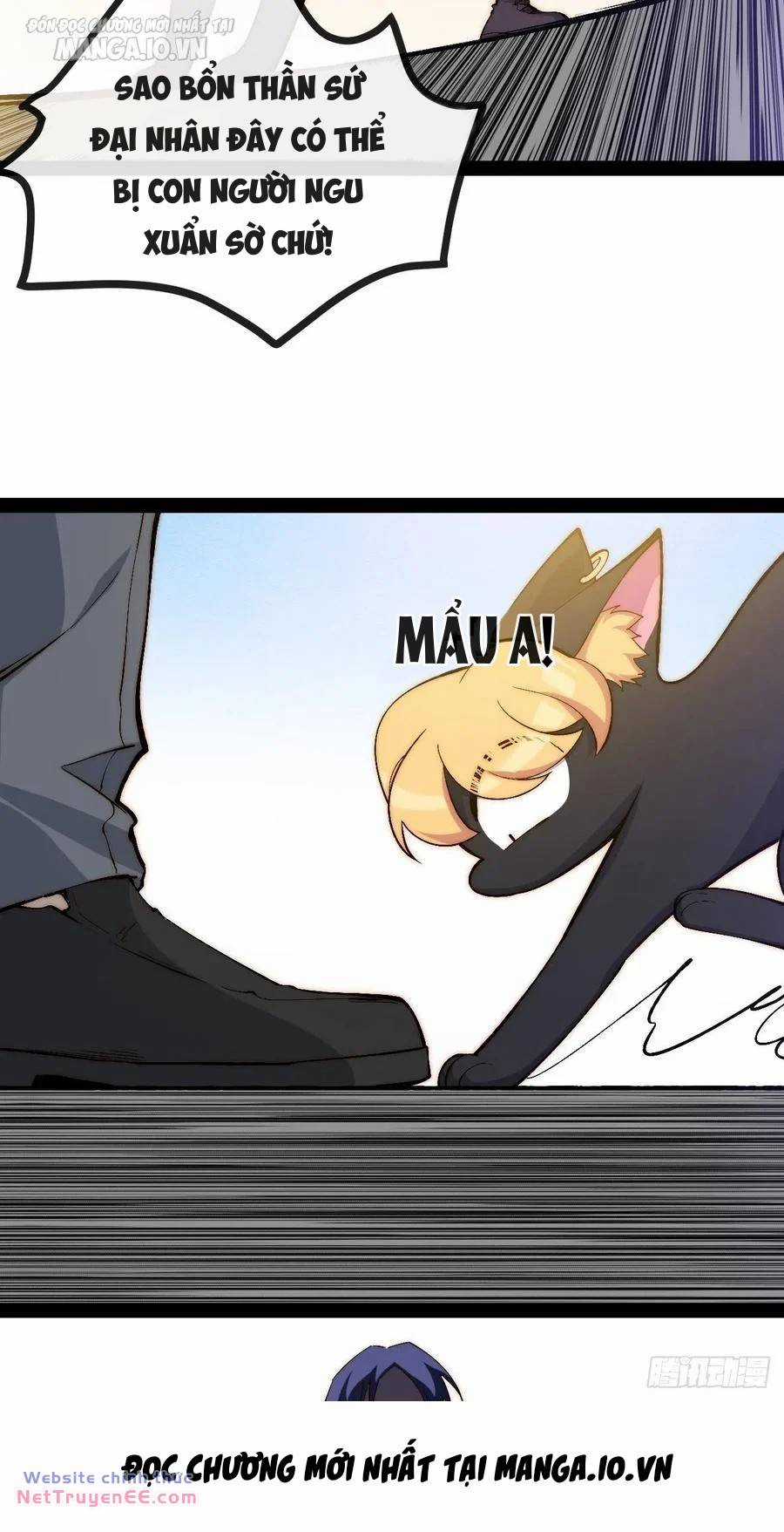 Tà Ác Làm Vương - Chapter 28 - Trang 39