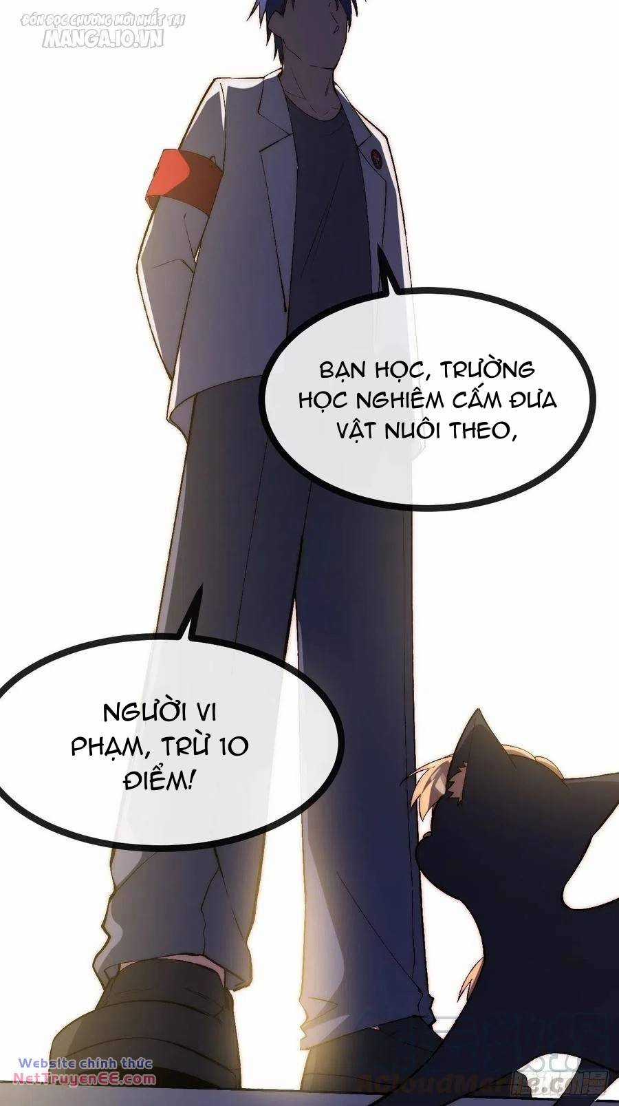 Tà Ác Làm Vương - Chapter 28 - Trang 40